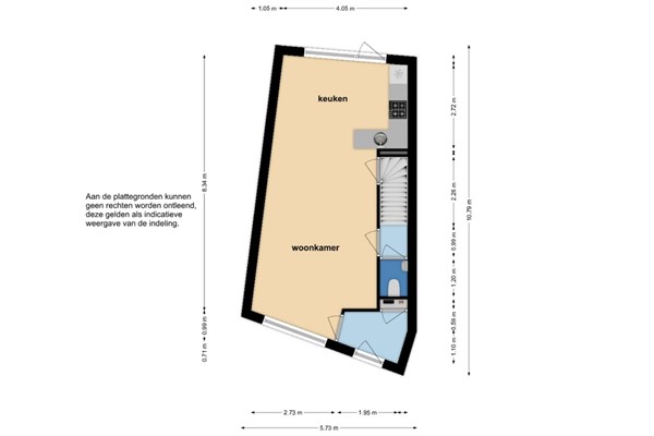 Medium property photo - Jasmijnberg 59, 4708 MN Roosendaal
